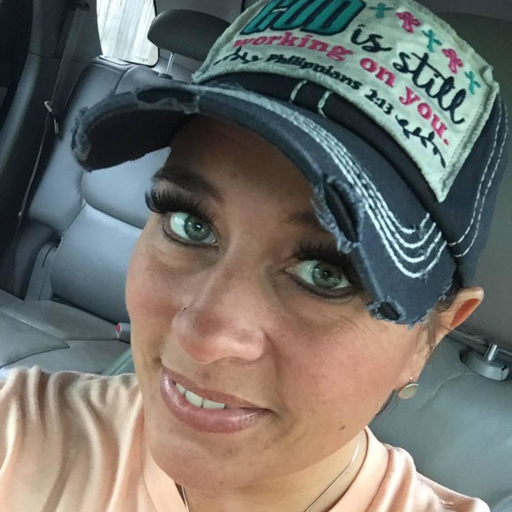 Meet your Posher, Brooke